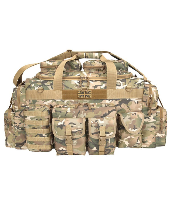 KombatUK Saxon Holdall 125ltr - BTP