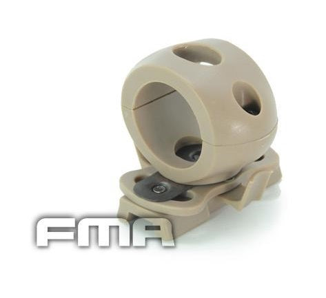 FMA Single Clamp (Dark Earth)