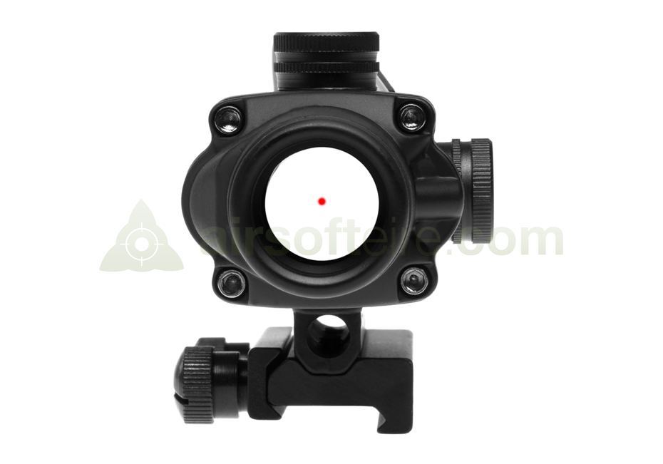 AIM-O 1x32C ACOG Fiber Optic Scope - Black