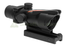 AIM-O 1x32C ACOG Fiber Optic Scope - Black