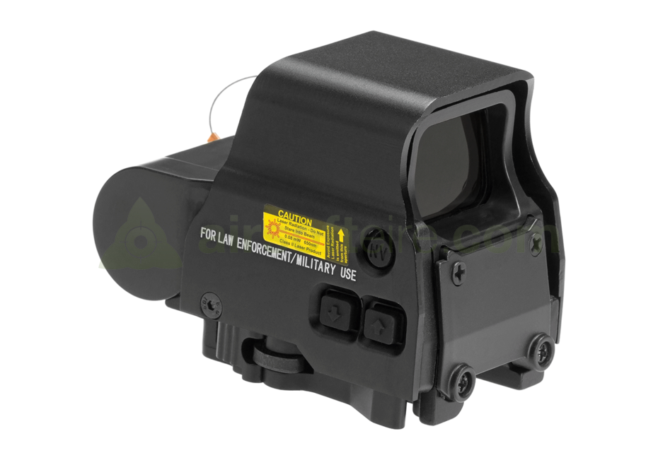 AIM-O XPS 2-0 Red/Green Holographic Sight - Black