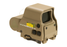 AIM-O XPS 2-0 Red/Green Holographic Sight - Desert Tan