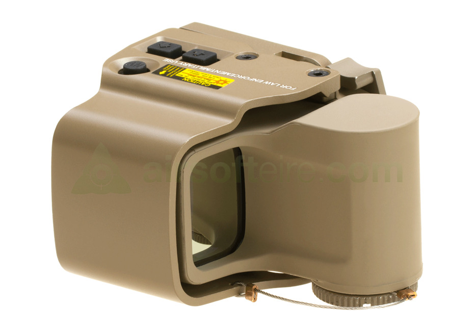 AIM-O XPS 3-2 Red Dot Holographic Sight - Desert Tan