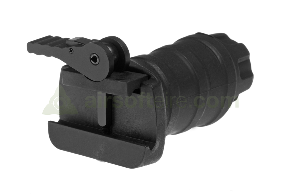 FMA Short Vertical QD Foregrip - Black