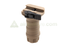 FMA Short Vertical QD Foregrip - Dark Earth