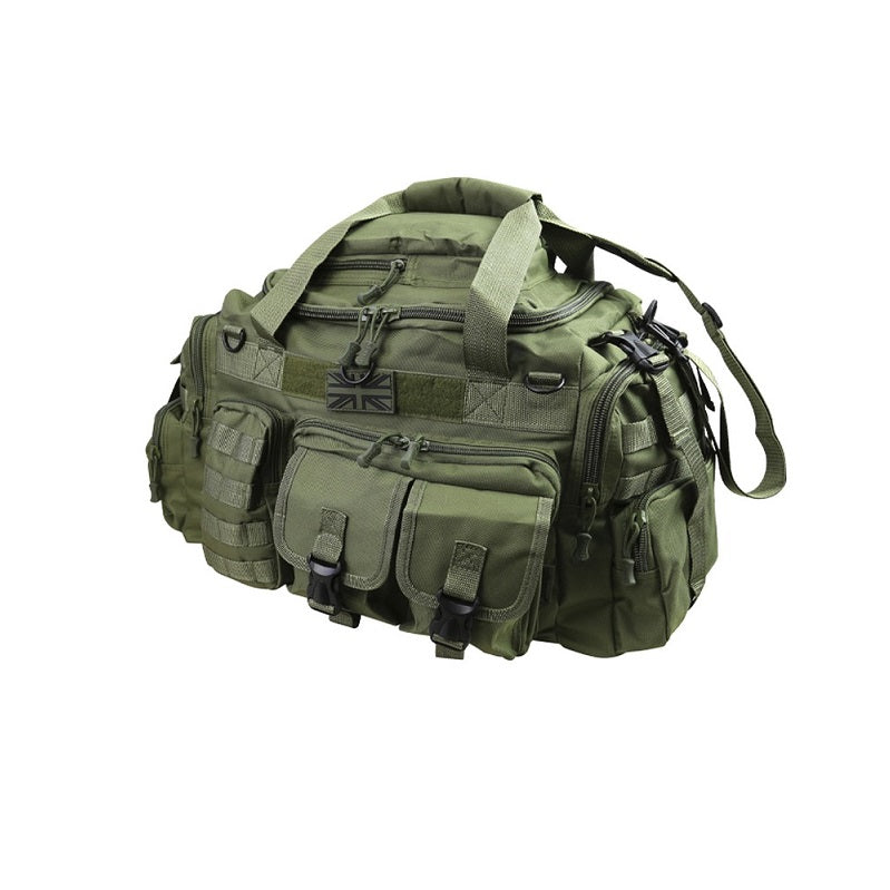 KombatUK Saxon Holdall 50ltr - Olive Drab