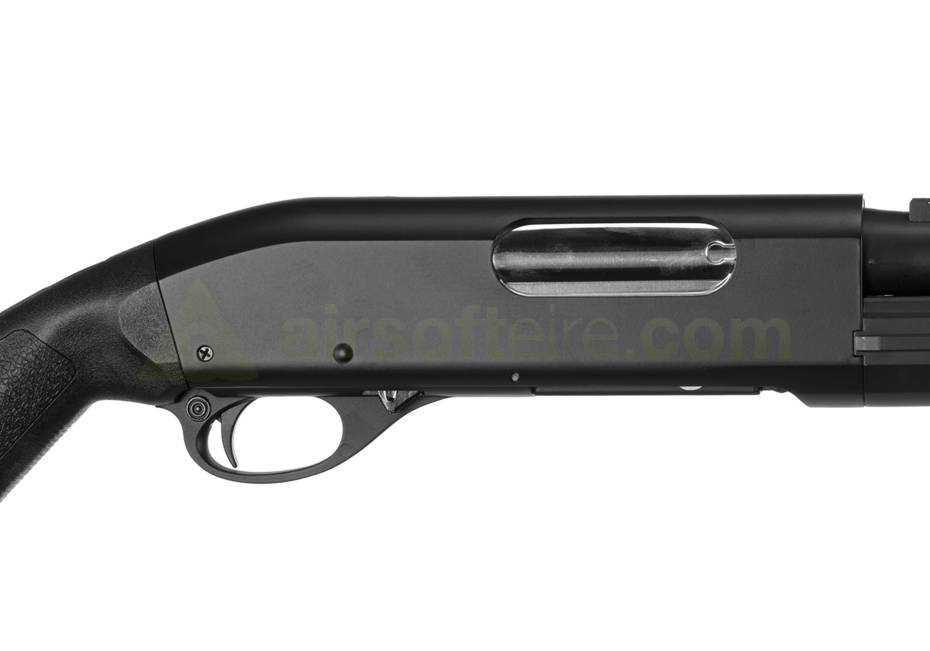 CYMA CM.355LM Shotgun (Metal Version) - Black