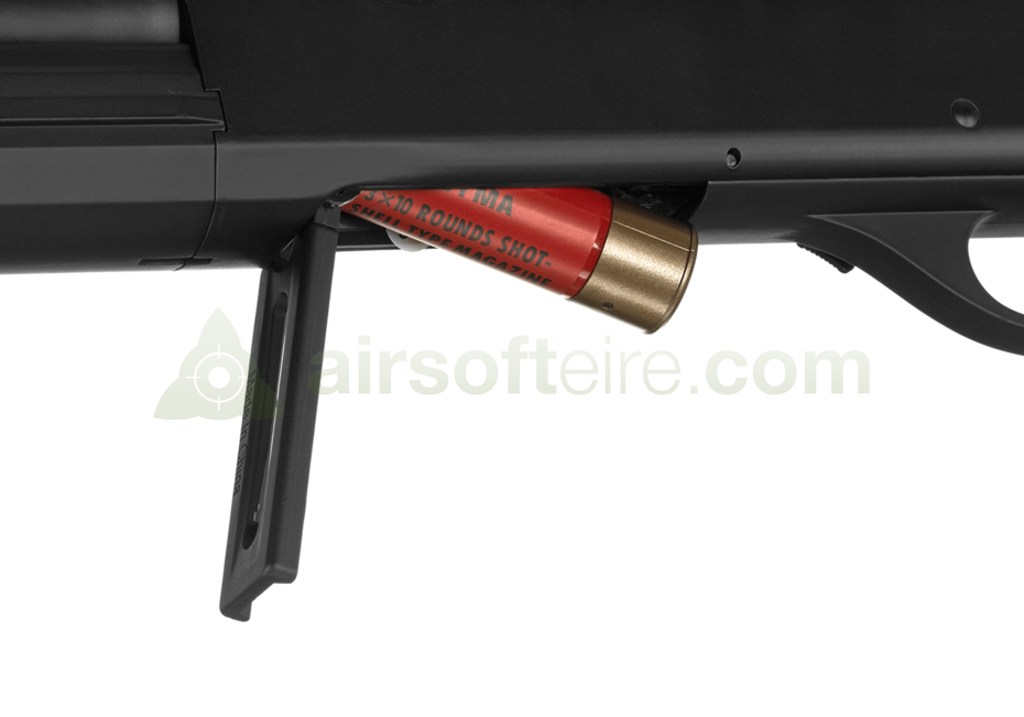 CYMA CM.355LM Shotgun (Metal Version) - Black