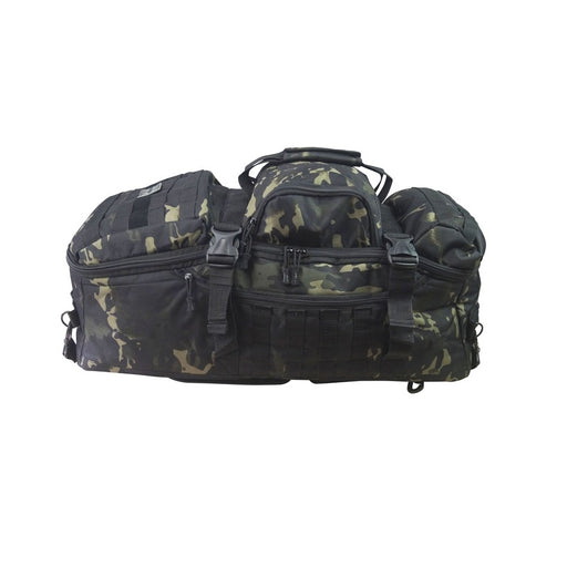 KombatUK Operators Duffle Bag 60L - BTP Black