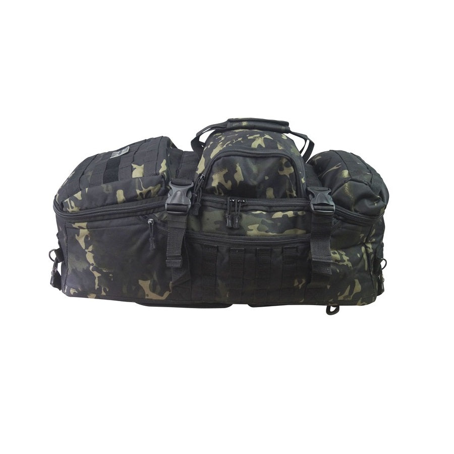 KombatUK Operators Duffle Bag 60L - BTP Black