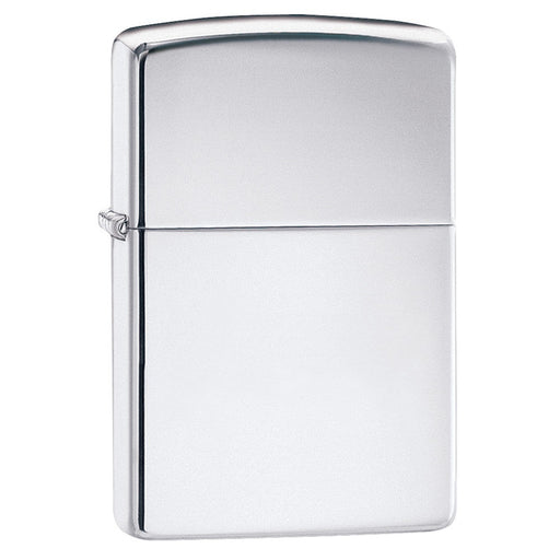 Zippo High Polish Chrome Lighter - 60000805