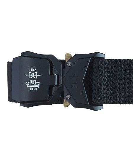 KombatUK Spec-Ops Belt - Black