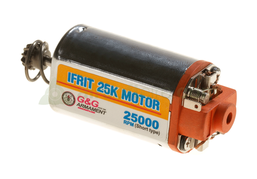 G&G IFRIT 25k Motor - Short Type