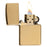 Zippo Brass High Polished Lighter - 60001166