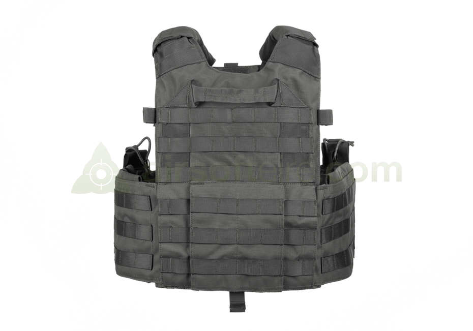 Invader Gear 6094A-RS Plate Carrier - Wolf Grey