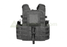 Invader Gear 6094A-RS Plate Carrier - Wolf Grey