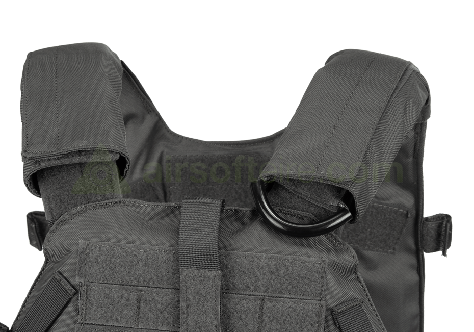 Invader Gear 6094A-RS Plate Carrier - Wolf Grey