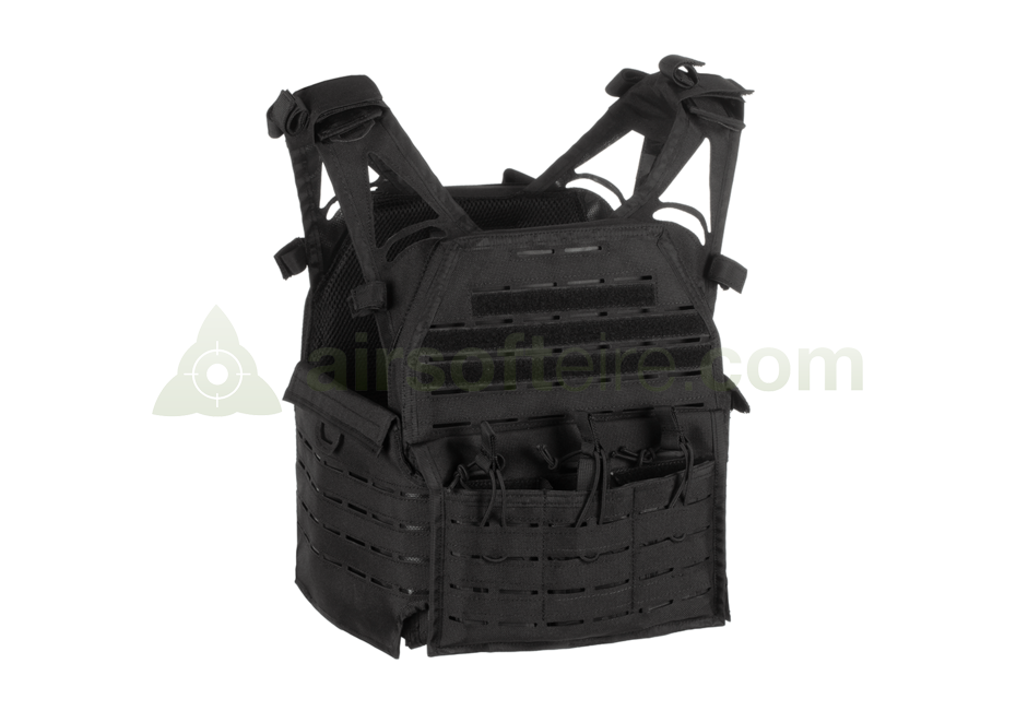 Invader Gear Reaper Plate Carrier - Black