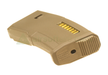 PTS Syndicate 120rd EPM Magazine for TM Recoil Shock - Darth Earth