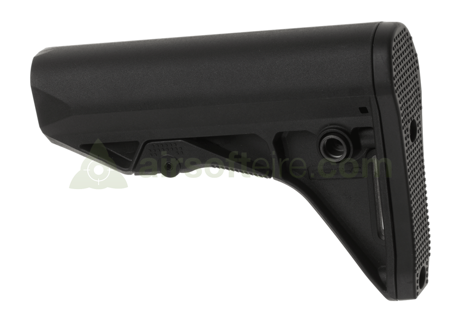 PTS Syndicate Enhanced Polymer Stock Compact (EPS-C) - Black