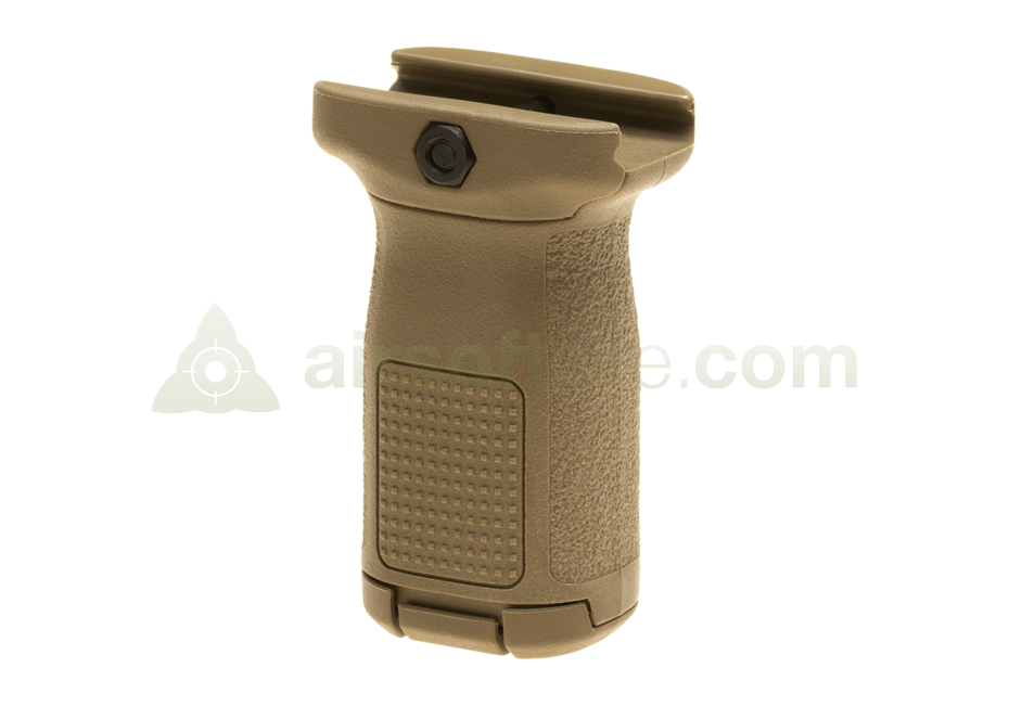 PTS EPF2-SHORT Vertical Foregrip - Tan