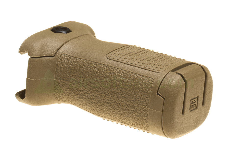 PTS EPF2-SHORT Vertical Foregrip - Tan