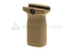 PTS EPF2-SHORT Vertical Foregrip - Tan