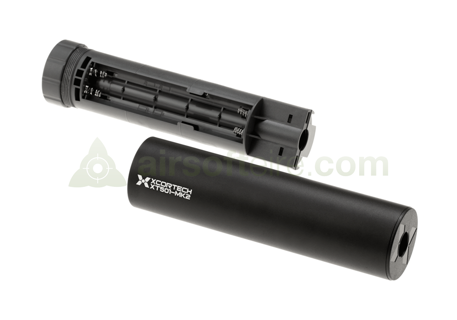 Xcortech XT501 MKII Tracer Unit - Black