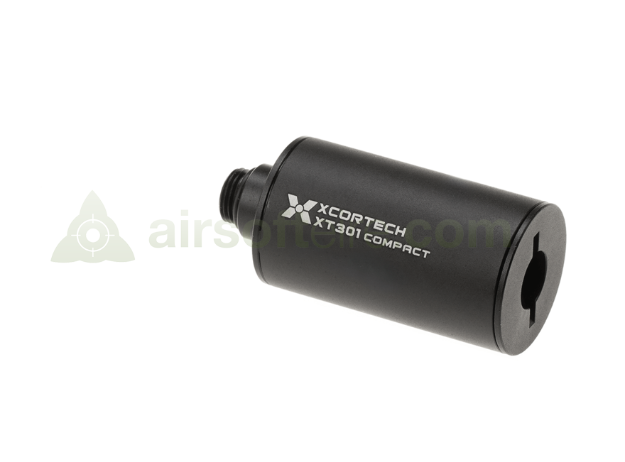 Xcortech XT301 Compact Tracer Unit MKll - Black - Green BBs