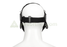 Pirate Arms Commander Mesh Mask - Black