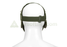 Pirate Arms Commander Mesh Mask - Olive Green