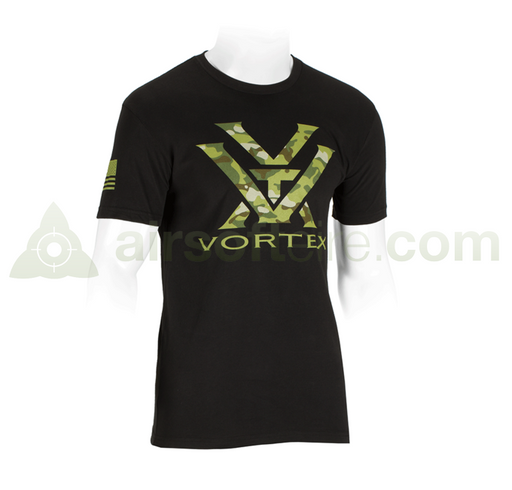 Vortex Optics T-Shirt - Camo