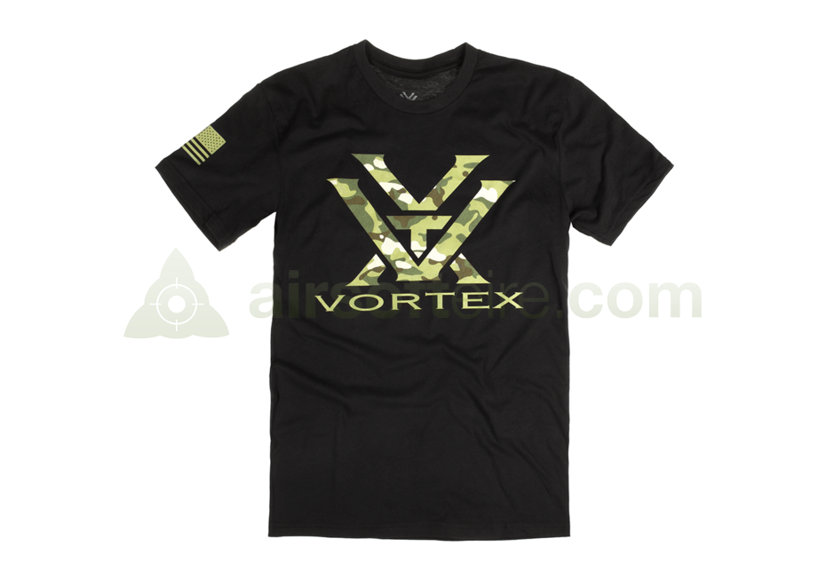 Vortex Optics T-Shirt - Camo