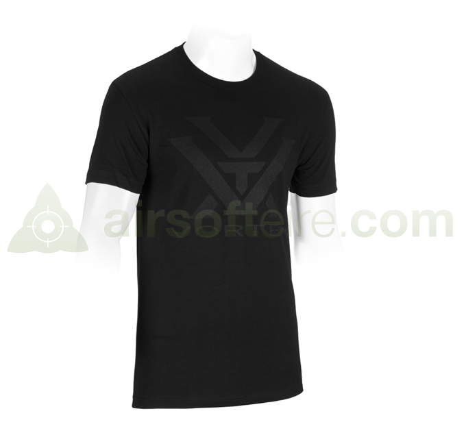 Vortex Optics T-Shirt - Blackout