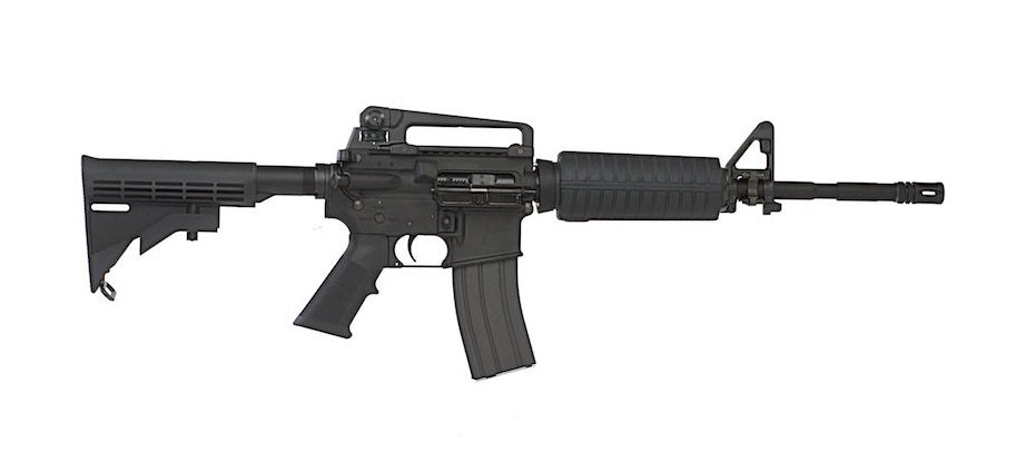 Tokyo Marui M4A1 Carbine GBB Rifle