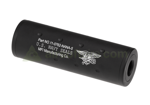 FMA Navy Seals Stubby Silencer - 107mm