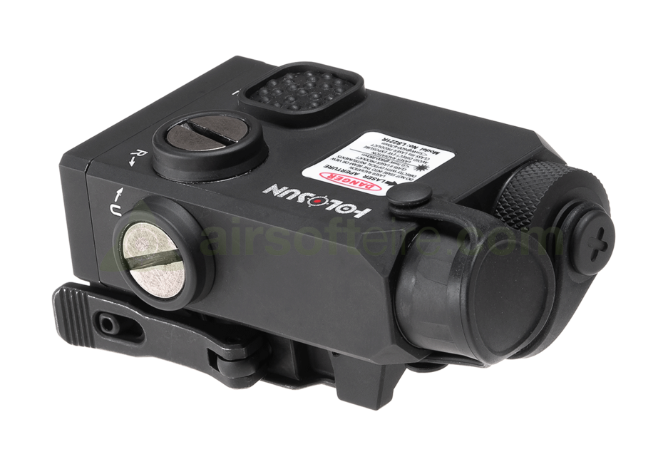 *Special Order* Holosun LS221-RD Co-Axial Laser Red + IR Device