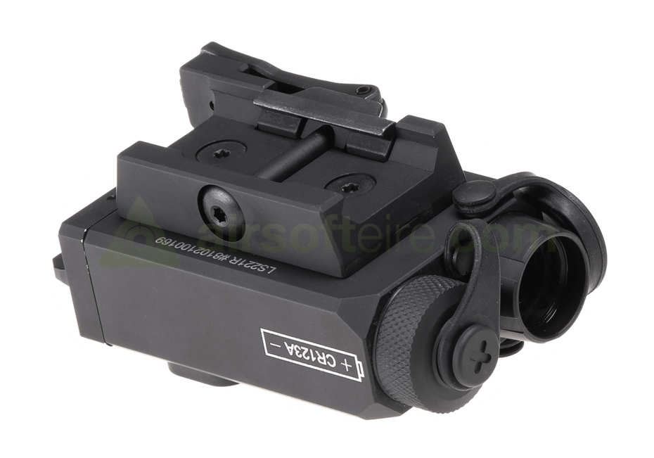 *Special Order* Holosun LS221-RD Co-Axial Laser Red + IR Device