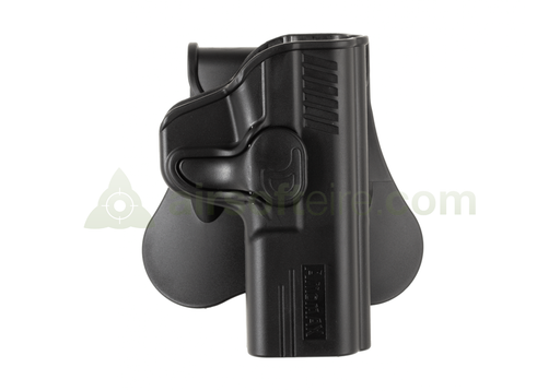 Amomax Q.R. Polymer Holster - M&P9