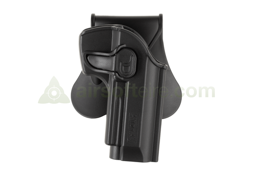 Amomax Q.R. Polymer Holster - M92