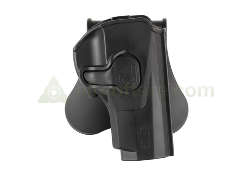 Amomax Q.R. Polymer Holster - PX4