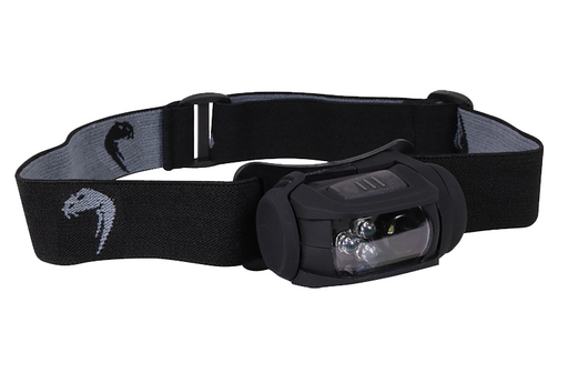 Viper SPEC OPS Head Torch - Black