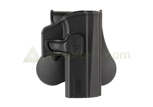 Amomax Q.R. Polymer Holster - CZ P-07/P-09