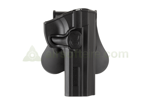 *CLEARANCE* - Amomax Q.R. Polymer Holster - CZ SP-01