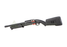 CYMA CM.356M-BK Tactical Shotgun (Metal Version) - Black