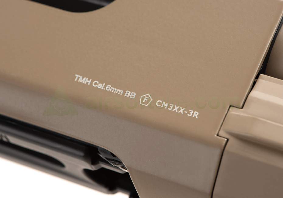 CYMA CM.356M-TN Tactical Shotgun (Metal Version) - Tan
