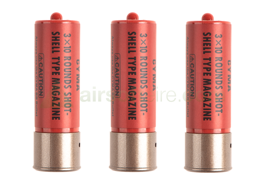 CYMA CM.356M-TN Tactical Shotgun (Metal Version) - Tan