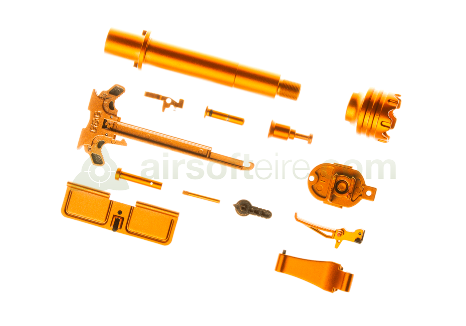 *CLEARANCE* - G&G ARP9 Super Ranger Dress-up Kit - Amber