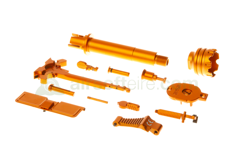 *CLEARANCE* - G&G ARP9 Super Ranger Dress-up Kit - Amber