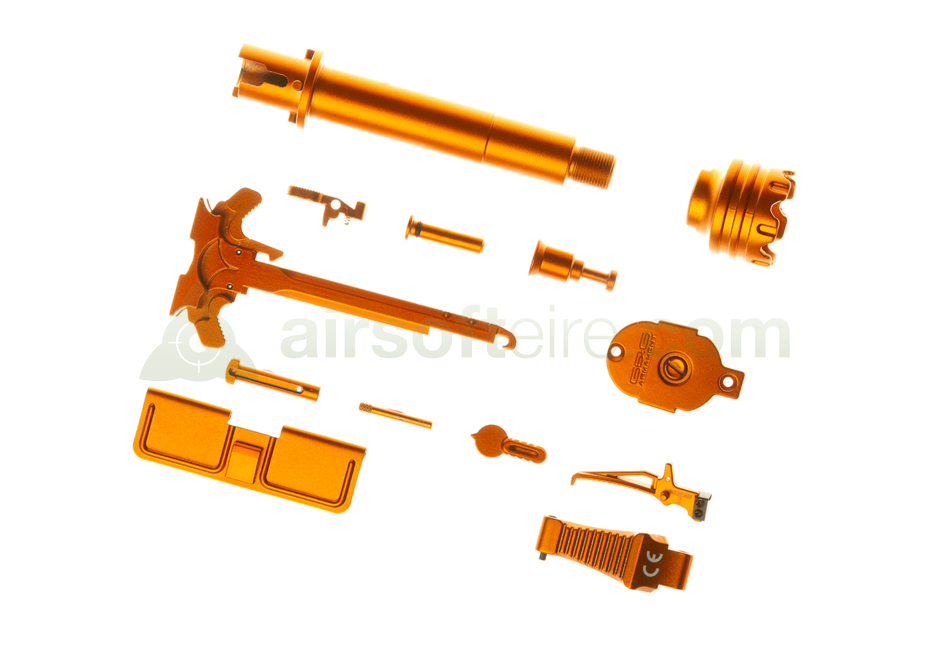 *CLEARANCE* - G&G ARP9 Super Ranger Dress-up Kit - Amber